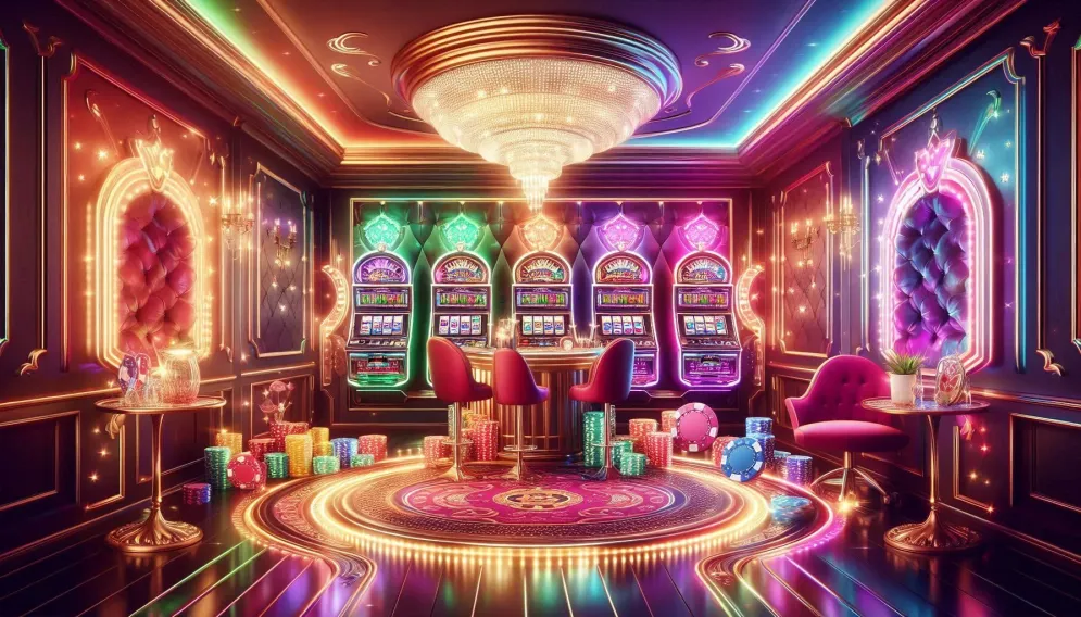 Pink Casino